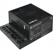 Lian Li Edge Eg1000 80 Plus Platinum power supply, Pcie 5.1, Atx 3.1 - 1000 Watt, black  Neli-014 4718466015198 Black