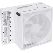 Lian Li Edge Gold 850 80 Plus Power Supply, Pcie 5.1, Atx 3.1 - Watt, white  850W White 4718466016331
