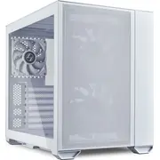 Lian Li O11 Air Mini Biała  White 4718466010698