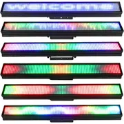 Naświetlacz Light4Me Strobe Bar 1000 Rgb listwa oświetleniowa stroboskop blinder oświetlacz efekt Led 666X0,3W Smd  5908249823396