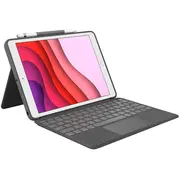 Logitech Combo Touch Qwertz Schweiz iPAd 7.Gen Graphite  920-009609 5099206090088