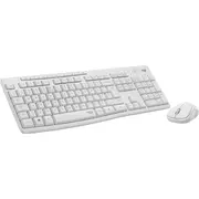 Logitech Mk295 White  920-009824 5099206092594