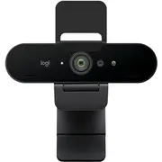 Logitech Brio 4K Webcam Black  960-001718 5099206129719