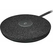 Logitech Speakerphone Rally Mic Pod black  989-000430 0097855142955