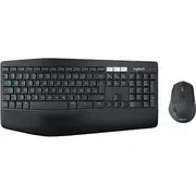 Logitech Mk850 Performance De - Ergonomische Kabellose Maus-Tastaturkombination  920-008221 5099206066823 4P01-008