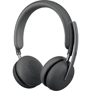 Logitech Zone Wireless 2 Headset Teams native Bluetooth - Graphite  981-001436 5099206123472