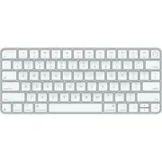 Apple Magic Keyboard with Touch Id Us White  Mxck3Lb/A 0195949633805