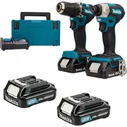 Makita 6 pcs Dlx2423Aj  088381742498