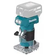 Battery-Powered milling machine Makita Drt52Z Blue, Black  0197050005106 Nakmakfre0009