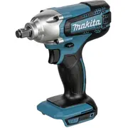 Makita Dtw190Z Akumuliatorinis smūginis veržliasukis 18V, 190 Nm, Led 1/2, Be akumuliatorių ir kroviklio  883818119962