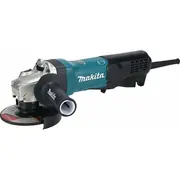 Makita Szlifierka Kąt.125Mm  Ga5094 1900W Włącznik Łopatkowy, Hamulec 088381771818