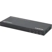 Manhattan 208406 przełącznik wideo Hdmi  766623208406