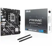 Mb Asus Prime B760M-F Wifi  90Mb1N00-M0Eay0 4711636182232