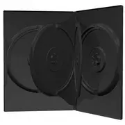Mediarange Cd/Dvd Videobox, 50 sztuk Box17  4260057123770