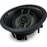 Melodika Bli6A Bli 6A kierunkowy gĹoĹnik instalacyjny ĹCienny / sufitowy okrÄgĹy do zabudowy, pochylony 15Â - 1 szt  Melo-Bli6A 5907609010162