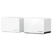 Mercusys Ax3000 Whole Home Mesh Wifi 6 System  Halo H85X 2-Pack 802.11Ax Support Yes Mu-Mimo No mobile broadband Merc-Haloh85X2-Pack 6957939003012 Kilmeuacc0016