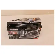 Mesko Sale Out.  Ms 5037 Steam iron 2800W, Grey Iron 2800 W Water tank capacity 170 ml Continuous steam 35 g/min Damaged Packaging, Scratched On Keramic Plate 5037So 2000001408889