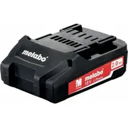 Metabo Akumulator Li-Power 18V - 2.0 Ah  Me 625026000 4061792202207