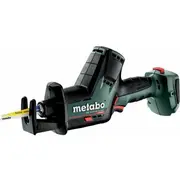 Metabo Piła Szablasta Akumulatorowa Sse 18 Ltx Bl Compact 1 Szt  602366840 4061792181298