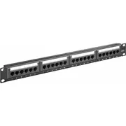 Microconnect Pp-013 panel krosowniczy 1U  5711045540370
