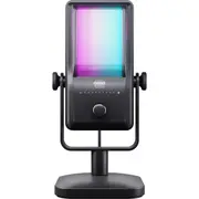 Cherry Xtrfy Mik Ngale R Usb-C Mikrofon Black  Cx-Ngale-R-Rgb-Black 0842597104378