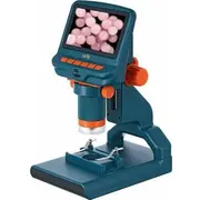 Mikroskop Levenhuk cyfrowy Labzz Dm200 Lcd  76827 0753215775859