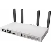 Mikrotik Cloud  Crs418 Crs418-8P-8G-2S5Axq2Axq-Rm 4752224005175