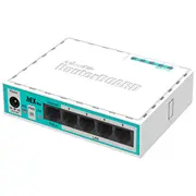Mikrotik Rb750R2 hEX lite  5X Rj45 4752224000378 Roumkrrou0037