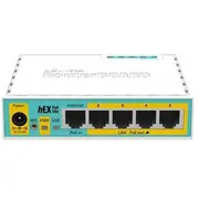 Mikrotik Rb750Upr2  Mt 2515101505395