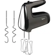 Tefal Powermix Silence Ht654E Stand mixer 600 W Black, Grey  Ht654E38 3016667245750