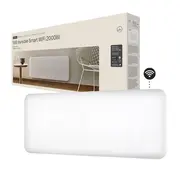 Mill Invisible Smart Wifi Heater  Pa2000Wifi4 Panel 2000 W Suitable for rooms up to 24-28 m² White Ipx4 7090019825414