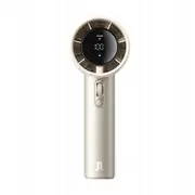 Mini dmuchawa Jisulife Handheld Fan Pro1 S Fa53Pro przenośny wiatraczek wentylator Usb - jasnobrązowy  6975061531876