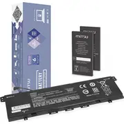 Mitsu Battery Kc04Xl Hstnn-Ib8K Hp Envy x360 13-Ag 13-Ar 13-Ah 13-Aq Series 3454 mAh 53 Wh 15.4V  Bc/Hp-Envy13Aq 5904162457090
