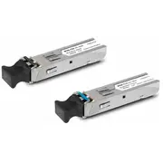 Moduł Sfp Planet Mgb-Tlb20 moduł przekaźników sieciowych Swiatłowód 1000 Mbit/S 1550 nm  4711213689307