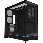 Montech Hs02 Argb czarna  B 4710562747355