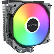 Montech Nx400 Black Cpu-Khler, Argb - 120Mm,  4710562748369