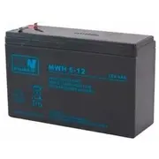 Mpl Power Akumulator 12V/6Ah Mwh 5-12L  5902135117064