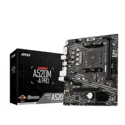 Msi A520M-A Pro  4719072749927
