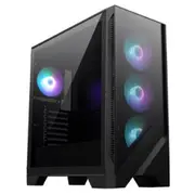 Msi Mag Forge 321R Airflow czarna ArgbMagforge321Rairflow  306-7G23R22-Hh9 4711377193481 Obumisobu0044