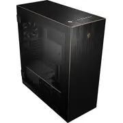 Msi Mpg Sekira 500G Midi Tower Rgb Gaming Case, Real Glass Side Window  306-7G05G21-W57 4719072646394