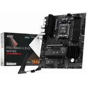Msi Pro B840-S Evo Wifi6E Am5  7E93-001R 4711377404167