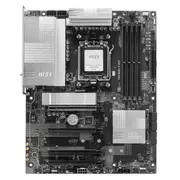 Msi Pro B850-P Wifi  Processor family Amd socket Am5 Ddr5 Supported hard disk drive interfaces Sata, M.2 Number of Sata connectors 4 4711377286046 Kbmsiaa8B850A03
