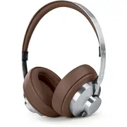 Muse  Headphones M-298 Sbr Bluetooth Anc Brown/Silver 3700460209957