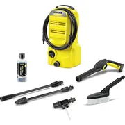 Kärcher K 2 Classic Car pressure washer Compact Electric 360 l/h Yellow  1.673-574.0 4066529057303 Nelkarmci0099