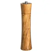 Młynek do przypraw Zassenhaus salt mill Frankfurt Olive Wood, 24 cm  22438 4006528022438