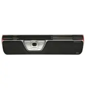 Mysz Contour Rollermouse Red, Wireless  743870003893