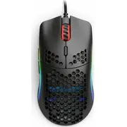 Glorious Model O Gaming Mouse - Black  Go-Black 0857372006969
