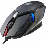 Mysz Mad Catz Madcatz B.a.t. 6 Black Performance Gaming Mouse  Mb05Dcinbl000-0 4897093961228