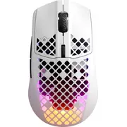 Steelseries Aerox 3 Wireless 2022, White  62608 5707119043298 84716070