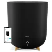 Nawilżacz powietrza Duux  Smart Humidifier Neo Water tank capacity 5 L Suitable for rooms up to 50 m² Ultrasonic Humidification 500 ml/hr Black Dxhu30 8716164989816